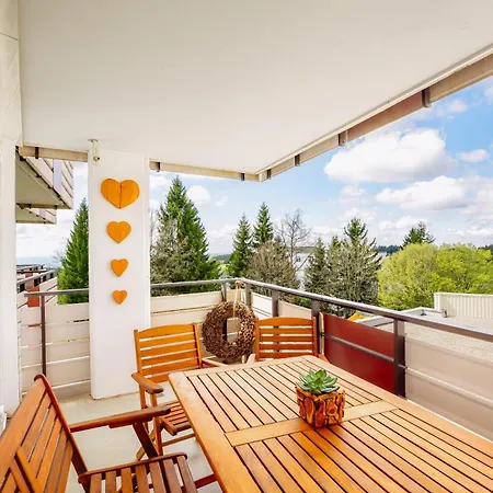 Englmar With Free Wellness And Fitness Apartmán Sankt Englmar