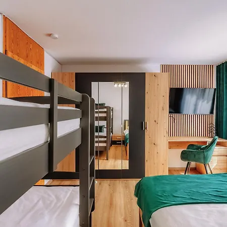 Englmar With Free Wellness And Fitness Apartmán *