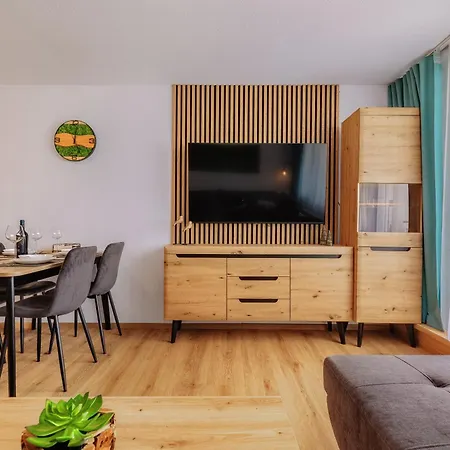 Apartmán Englmar With Free Wellness And Fitness *