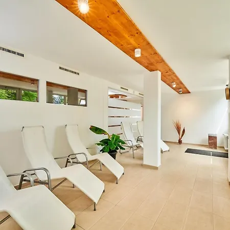 Englmar With Free Wellness And Fitness Apartment