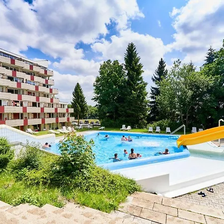 Apartment Englmar With Free Wellness And Fitness